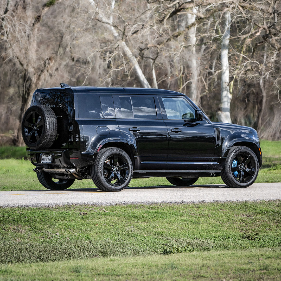 2022 Land Rover Defender 110 V8 Bond Edition for Sale Exotic Car